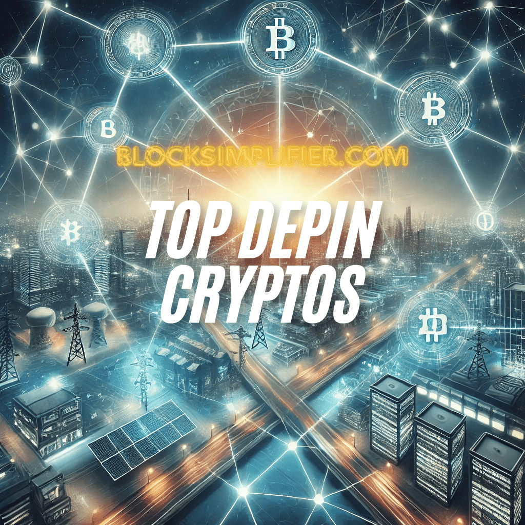 Best DePIN Crypto Projects for Investment-blocksimplifier