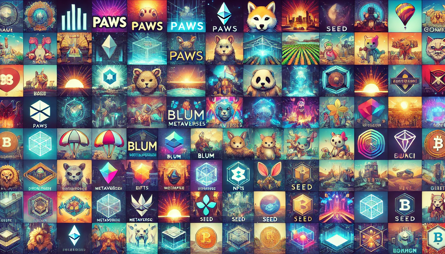 blocksimplifier-Airdrop Calendar for Top 40 Games !