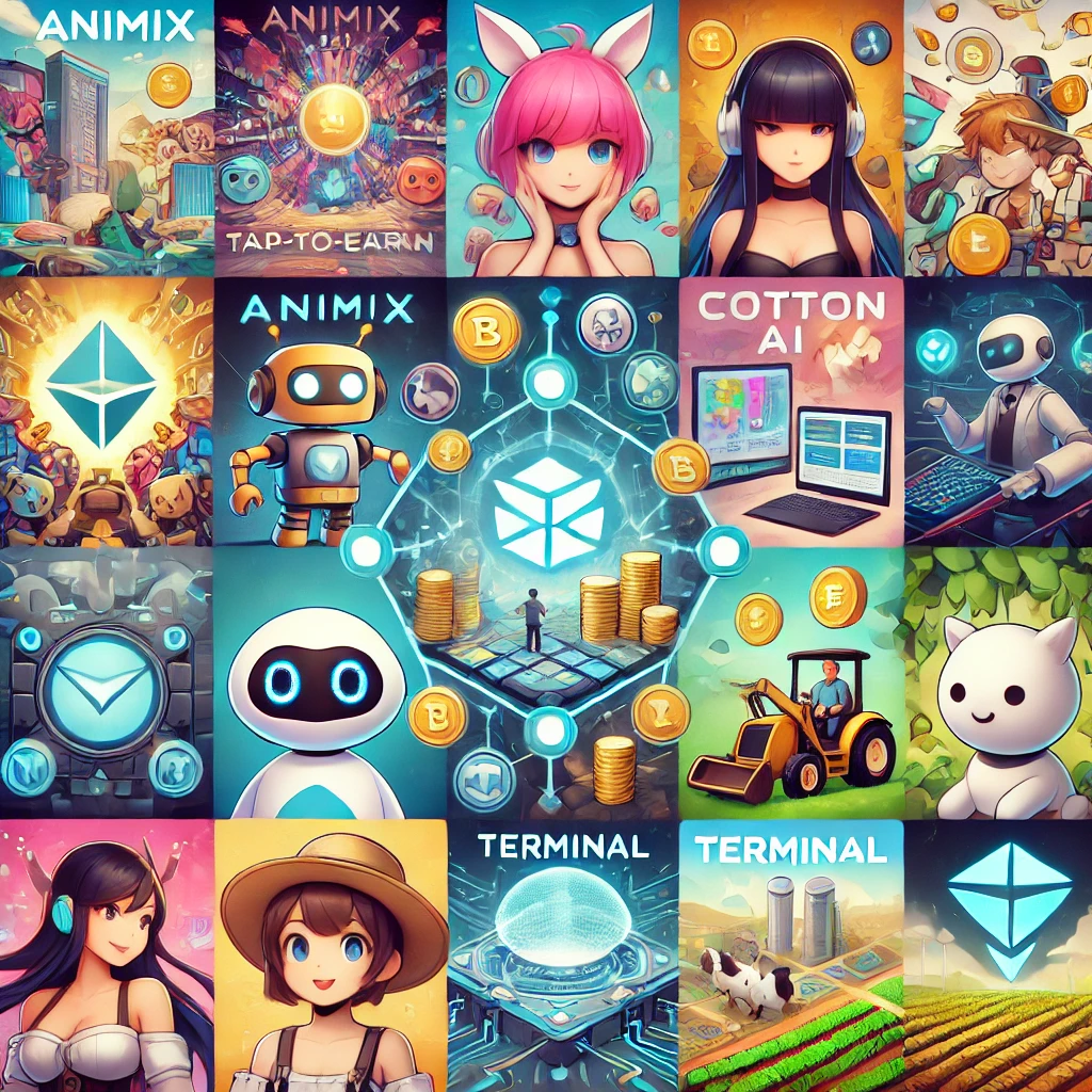 blocksimplifier-Confirmed Telegram airdrop tap-to-earn mini App Games-