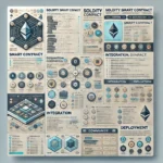 Solidity Smart Contract Coding, integration and deployment : Cheat Sheet