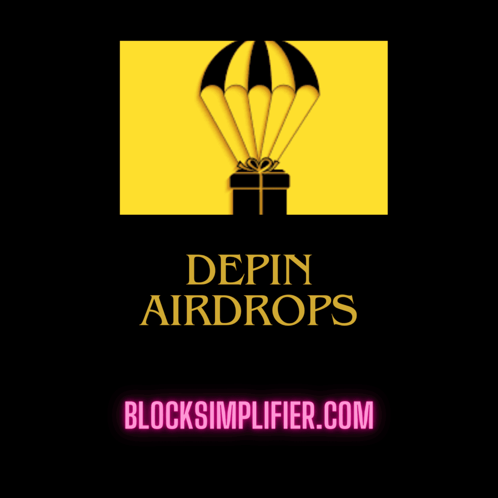 Depin (Extension Node) Cryptos Airdrop (MyGate Network, Togglepro, Teneo Protocol, Dawn, blockmesh, GetGrid network, openloop)