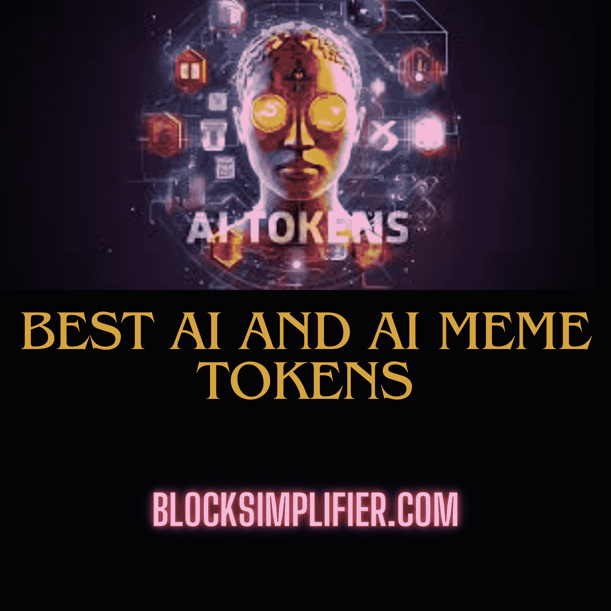 Most Promising AI and AI meme Cryptos projects for investment